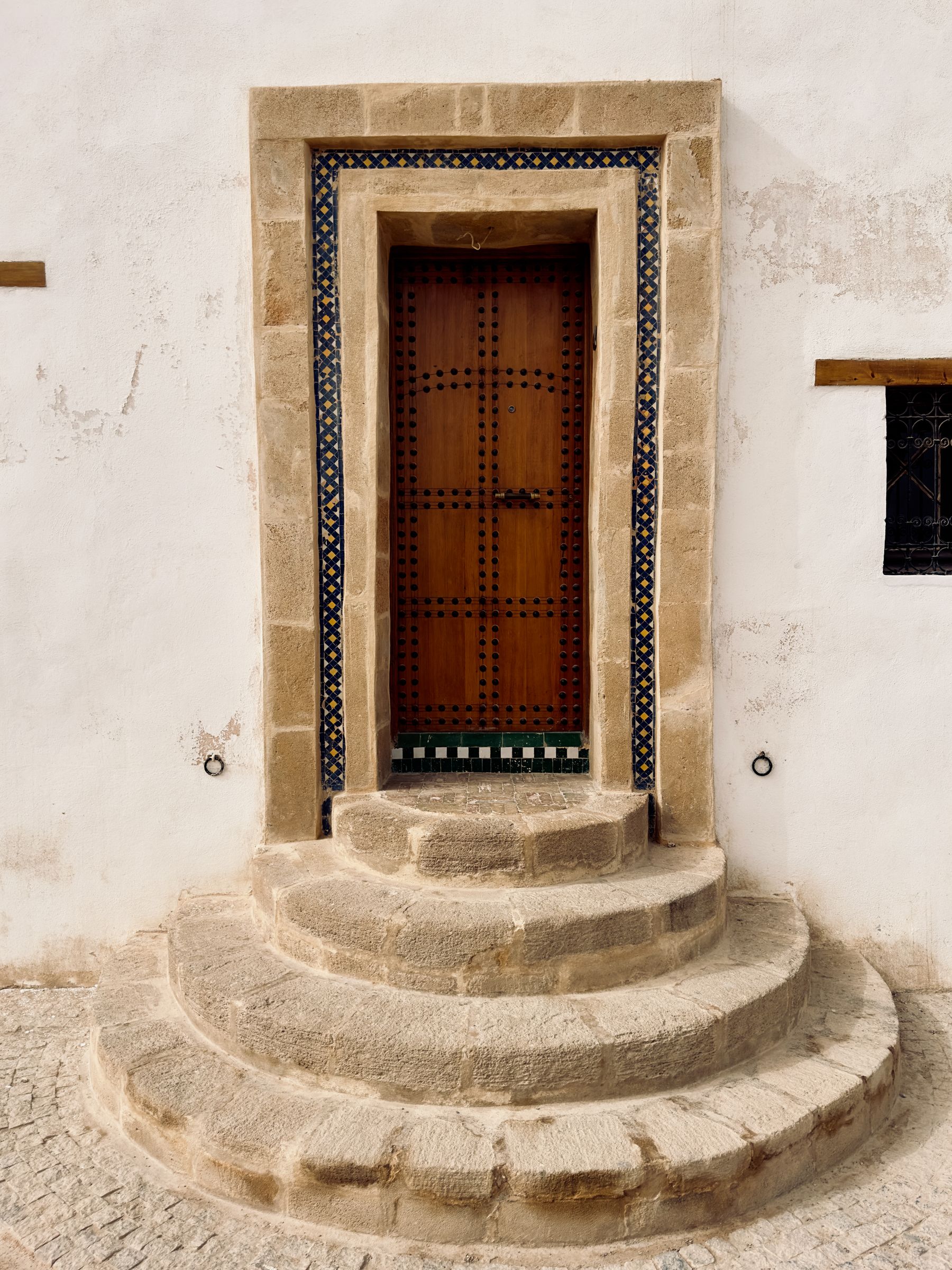 Moroccan Door #23